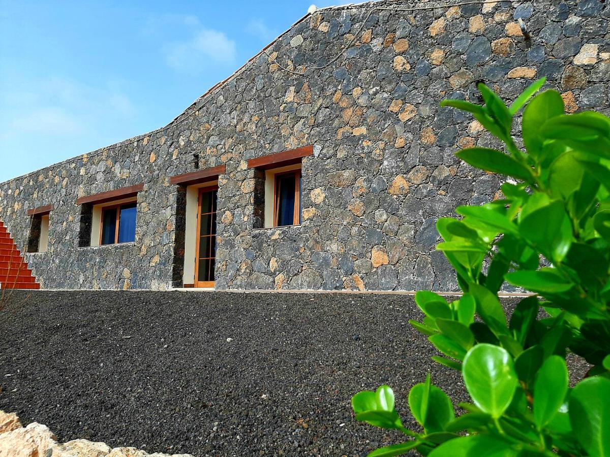 Agriturismo El Bounty Puerto del Rosario  Buitenkant foto