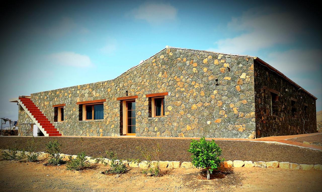 Agriturismo El Bounty Puerto del Rosario  Buitenkant foto