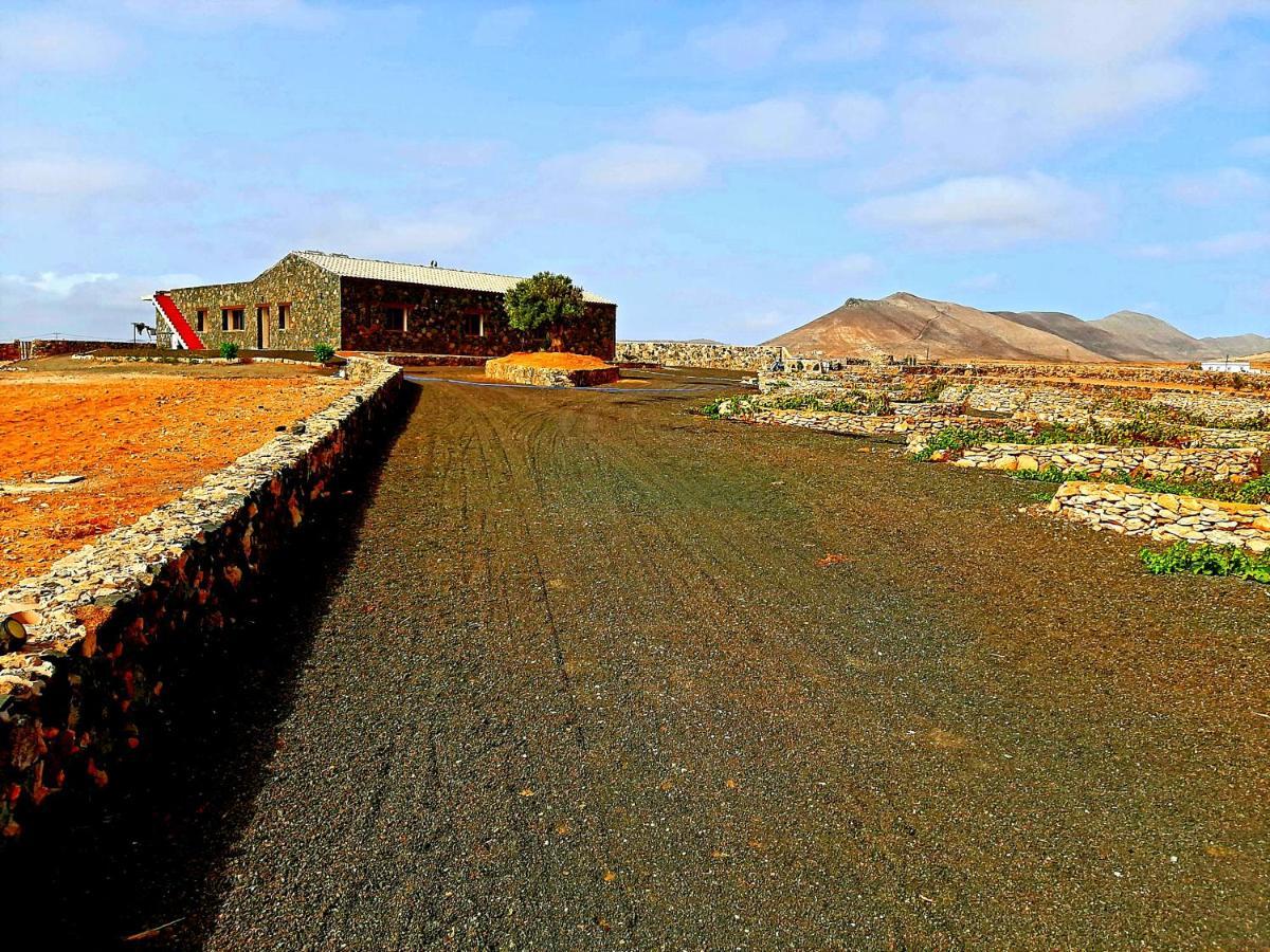 Agriturismo El Bounty Puerto del Rosario  Buitenkant foto