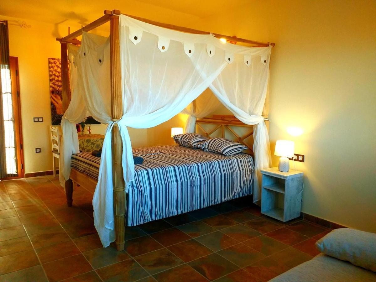 Agriturismo El Bounty Puerto del Rosario  Kamer foto