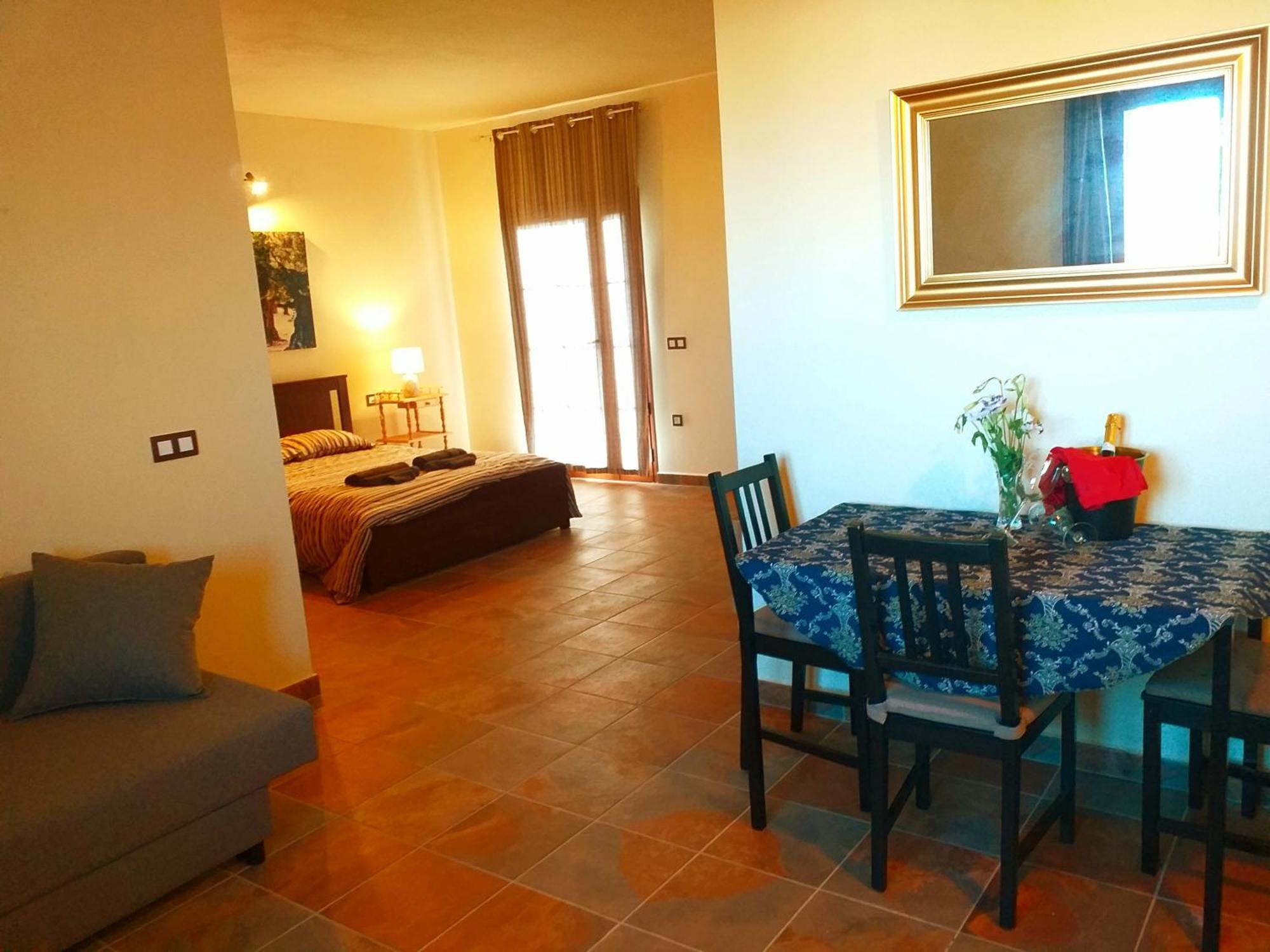 Agriturismo El Bounty Puerto del Rosario  Kamer foto